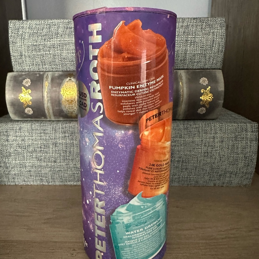 Peter Thomas Roth Purple Skincare Trio